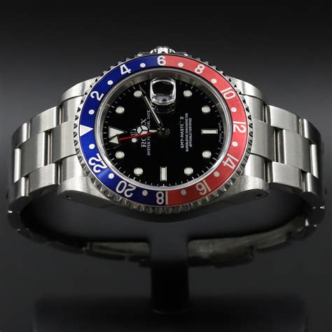 rolex 16710 pepsi replica|rolex gmt 16710 pepsi review.